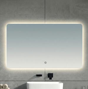 Brilagi - Oglindă de baie COMO LED/30W/230V 60x90 cm IP44 CRI 90 dimabilă + CCT