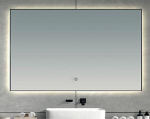Brilagi SUELLO – oglindă LED pentru baie, 30W/230V, 60x90 cm, IP44, CRI 90, compatibilă cu dimmer + CCT