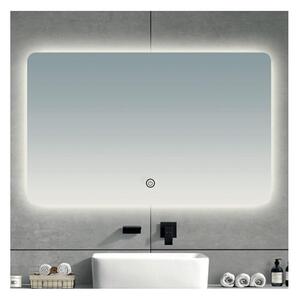 Brilagi - Oglindă LED pentru baie COMO LED/20W/230V 40x60 cm IP44 CRI 90 reglabilă + CCT