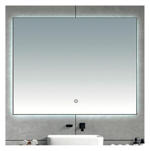 Brilagi - Oglindă de baie DESIO LED/20W/230V 40x60 cm IP44 CRI 90 reglabilă + CCT