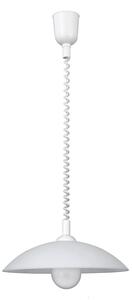 Rabalux 4780 - Lustra reglabila ROUND 1xE27/60W/230V