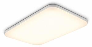 Plafonieră LED dimabilă, 48W/230V, albă, cu telecomandă