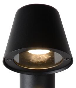 Lampă LED de exterior DINGO 1xGU10/4,5W/230V IP44 antracit Lucide 14881/70/30