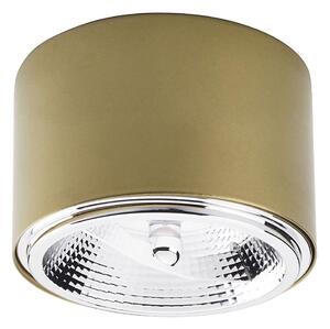 Spot MORIS 1xAR111 GU10/50W/230V auriu
