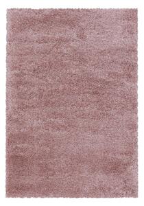 Covor roz 200x290 cm Fluffy – Ayyildiz Carpets