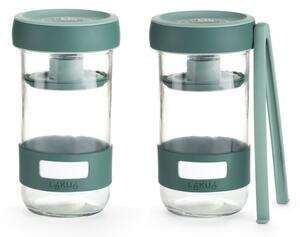 Set de fermentare 2 buc. 700 ml Pickles – Lékué
