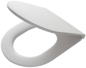 Tiger Elvas capac wc SoftClose alb 250920646