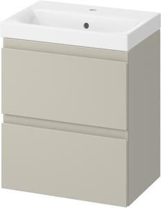 Cersanit Moduo lavoar cu dulap 50 cm fără S801-593