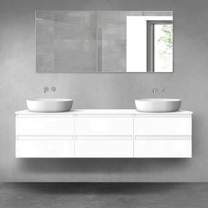 Set dulap Oltens Vernal 60002000, blat Oltens Vernal 63009000