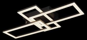 Plafonieră LED SAPENA Globo 67328-24C LED/24W/230V 4000K