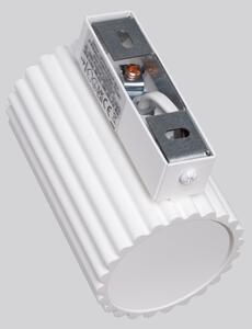 Aplică Sollux SL.1646 KARBON 1xGU10/10W/230V alb