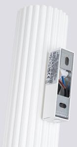 Brilagi - Aplică LED de perete CRESTO 2xGU10/10W/230V 30 cm albă