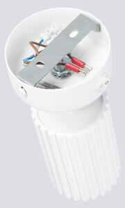 Brilagi - Aplica spot LED de perete CRESTO 1xGU10/10W/230V, albă