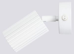 Brilagi - Aplica spot LED de perete CRESTO 1xGU10/10W/230V, albă