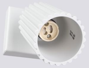 Brilagi - Spot LED de perete CRESTO 1xGU10/10W/230V, alb