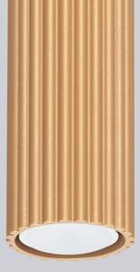 Brilagi - Spot LED CRESTO 1xGU10/10W/230V, 10 cm, auriu