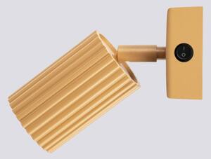 Brilagi - Aplică spot LED de perete CRESTO 1xGU10/10W/230V, auriu