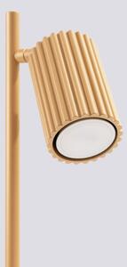 Brilagi - Lampă LED de masă CRESTO 1xGU10/10W/230V, aurie