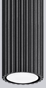Brilagi - Spot LED CRESTO 1xGU10/10W/230V 10 cm negru