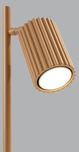 Brilagi - Lampă LED de masă CRESTO 1xGU10/10W/230V, aurie