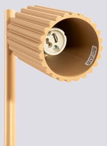 Brilagi - Lampă LED de masă CRESTO 1xGU10/10W/230V, aurie
