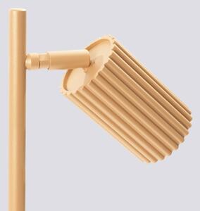 Brilagi - Lampă LED de masă CRESTO 1xGU10/10W/230V, aurie