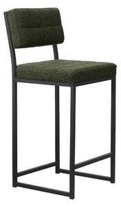 Scaun de bar Ruthan (verde închis). Promo -19%. 1153650