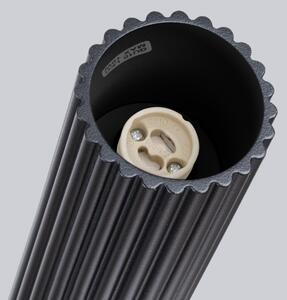 Brilagi - Spot LED CRESTO 1xGU10/10W/230V 10 cm negru