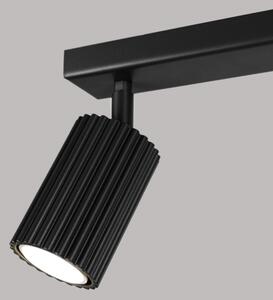 Brilagi - Spot LED CRESTO 2x GU10, 10W, 230V, negru