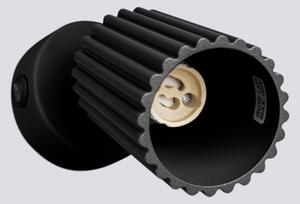Brilagi - Spot LED de perete CRESTO 1xGU10/10W/230V, negru