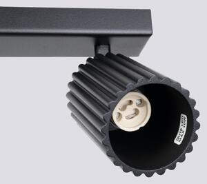 Brilagi - Spot LED CRESTO, 3x GU10/10W/230V, negru