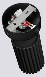 Brilagi - Spot LED de perete CRESTO 1xGU10/10W/230V, negru
