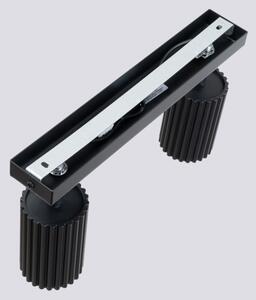 Brilagi - Spot LED CRESTO 2x GU10, 10W, 230V, negru