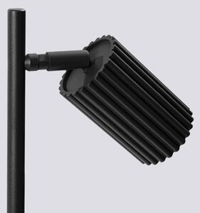 Brilagi - Lampă de birou LED CRESTO, 1x GU10, 10W, 230V, neagră