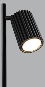 Brilagi - Lampă de birou LED CRESTO, 1x GU10, 10W, 230V, neagră