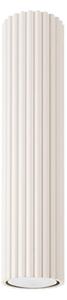 Spot Sollux SL.1589 KARBON 1xGU10/10W/230V 30 cm crem