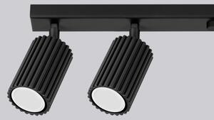 Brilagi - Spot LED CRESTO 6x GU10 / 10W / 230V, negru