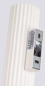 Brilagi - Aplica de perete LED CRESTO, 2x GU10 / 10W / 230V, 30 cm, crem