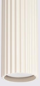 Lustră pe cablu Sollux SL.1592 KARBON 1xGU10/10W/230V crem