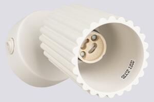Brilagi - Aplica de perete LED tip spot CRESTO 1xGU10/10W/230V, crem