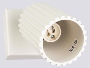 Brilagi - Aplică spot LED de perete CRESTO 1xGU10/10W/230V, crem
