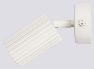 Brilagi - Aplica de perete LED tip spot CRESTO 1xGU10/10W/230V, crem