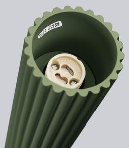 Spot Sollux SL.1610 KARBON 1xGU10/10W/230V 60 cm verde