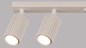 Spot Sollux SL.1604 KARBON 6xGU10/10W/230V crem