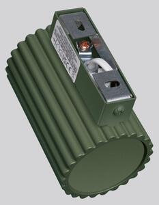 Aplică Sollux SL.1656 KARBON 1xGU10/10W/230V verde