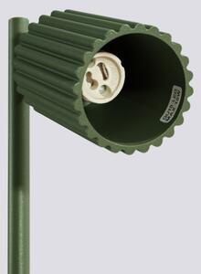 Lampă de masă Sollux SL.1624 KARBON 1xGU10/10W/230V verde