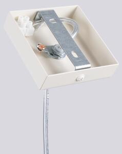 Lustră pe cablu Sollux SL.1479 LAGOS 1xGU10/10W/230V crem