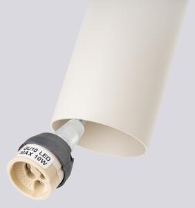 Lustră pe cablu Sollux SL.1481 LAGOS 3xGU10/10W/230V crem