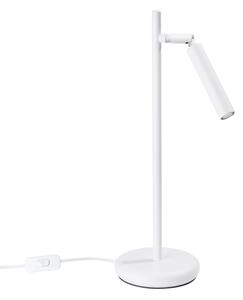 Lampă de masă Sollux SL.1468 PASTELO 1xG9/8W/230V alb