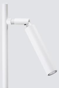 Lampă de masă Sollux SL.1468 PASTELO 1xG9/8W/230V alb